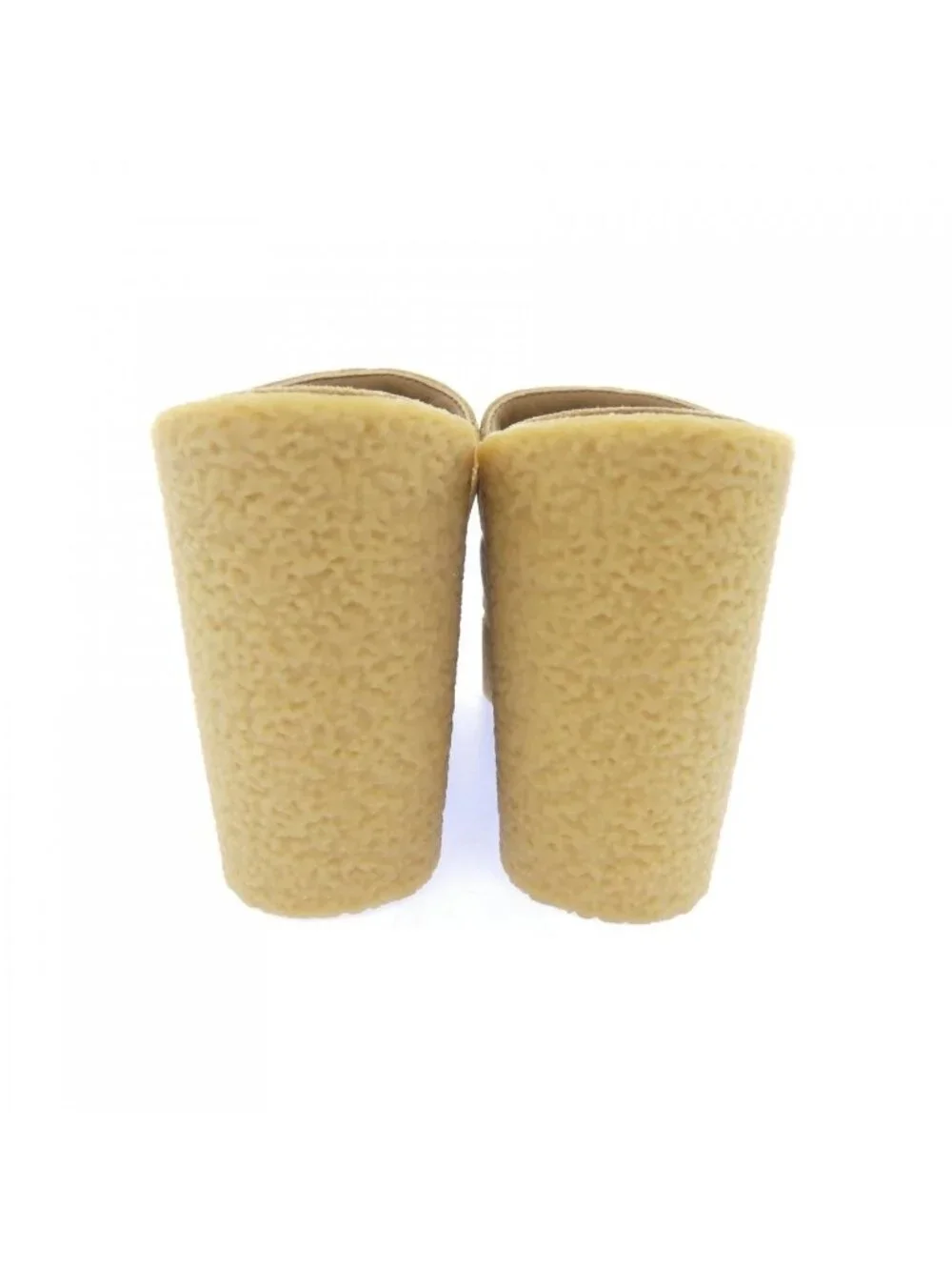 Chanel Sandals Beige